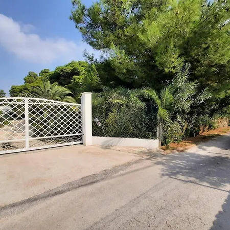 Iremar D3 - Myho Casa Lejlighed Vieste
